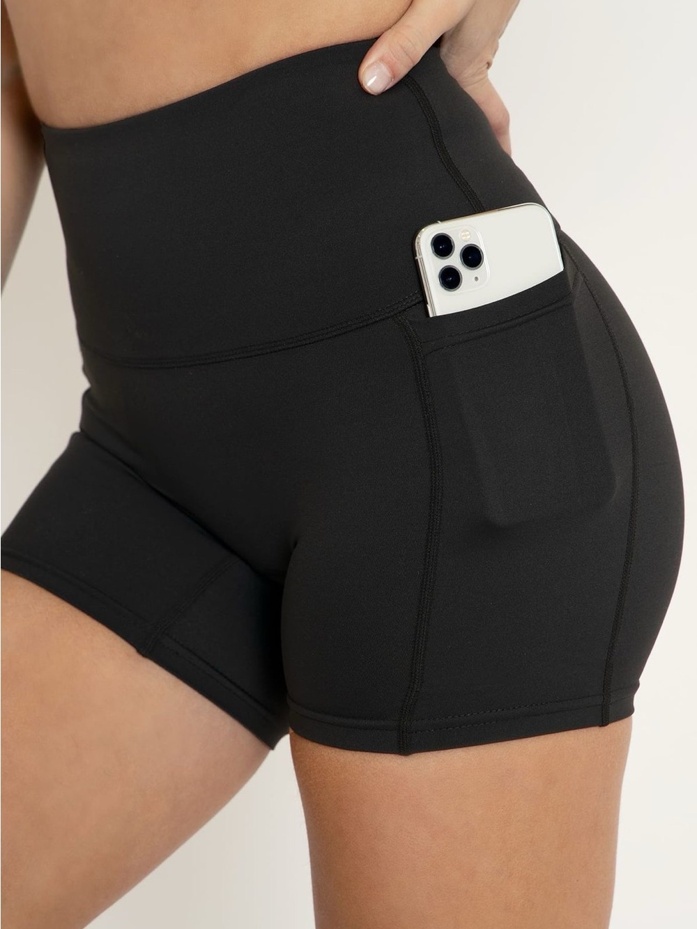 Blackmilk HW Paneled Smack Downs Size M